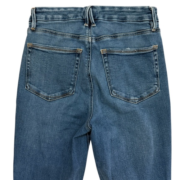 Good American Skinny Jeans Size 8 - Picture 7 of 8